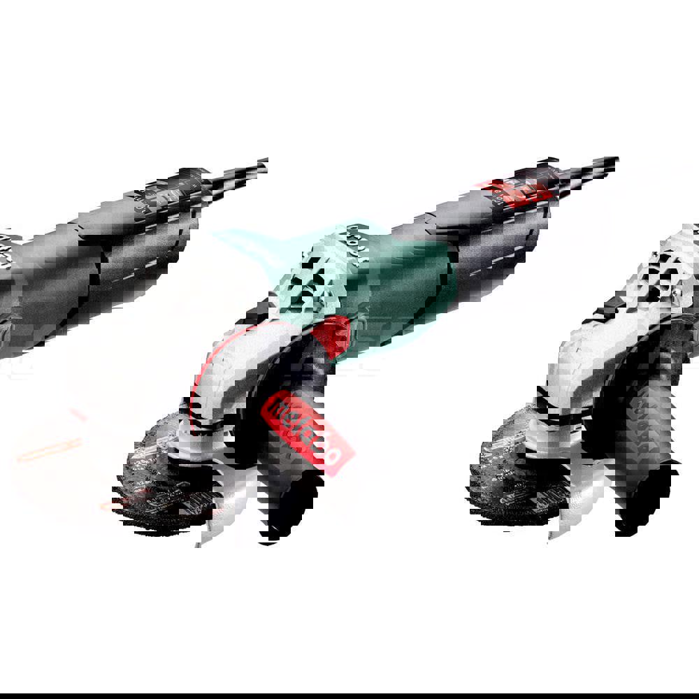 Corded Angle Grinder: 4-1/2 to 5